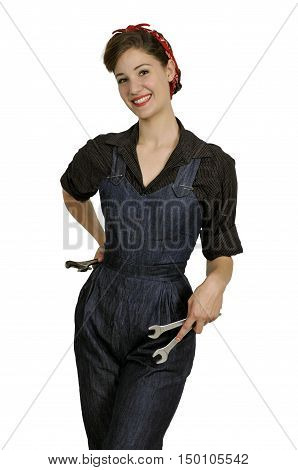 Rosie The Riveter