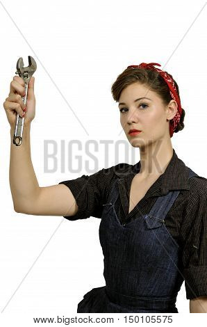 Rosie The Riveter