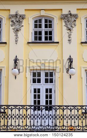 Architecture Of Lviv, Wastern Ukraine Cultutal Capital