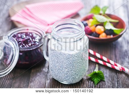 Chia Pudding