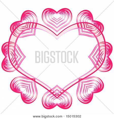 Cornice cuore