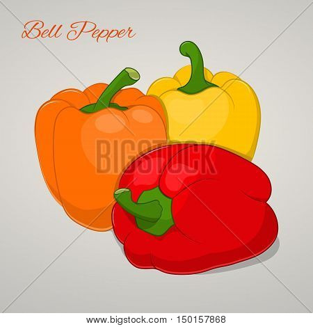 Cartoon sweet tomatoes isolated on grey background, vector illustration. Fruits and vegetables collection.