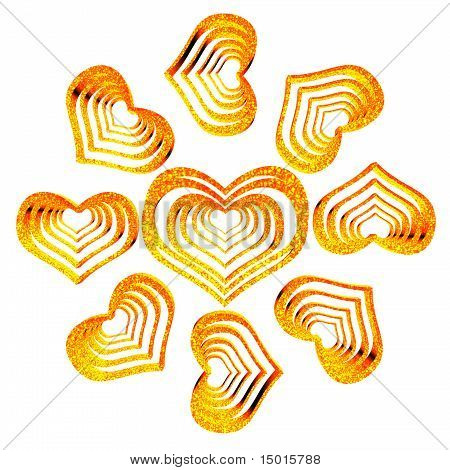 Cornice cuore