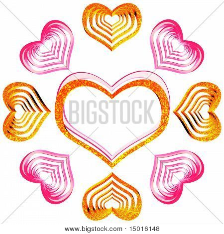 Cornice cuore