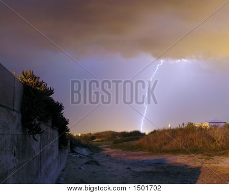 El Brazo De Zeus