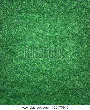 Green with shadow new paper napking texture background