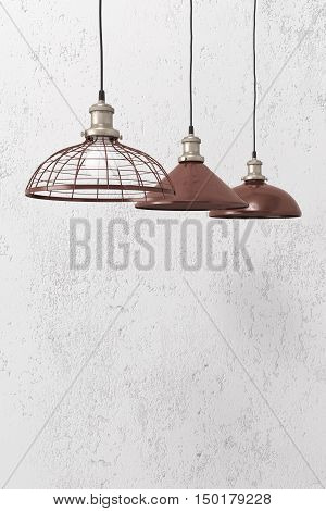 Industrial Pendant Lamps