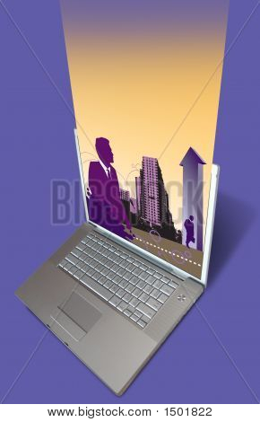 Laptoplandscape