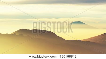 Java  landscapes