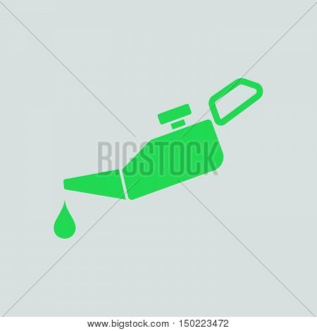 Oil Canister Icon