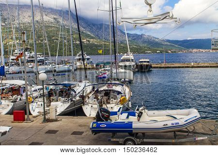 Korcula, Croatia