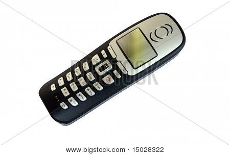 Isolerede telefon