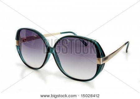 Gafas de sol aislados women