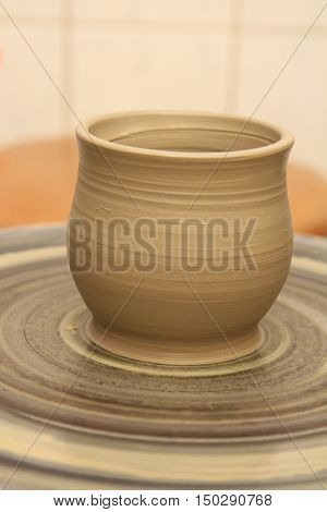 Small Handmade Pottery