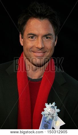 Mark Steines at the 2005 Hollywood Christmas Parade held at the Hollywood Roosevelt Hotel in Hollywood, USA on November 27, 2005.