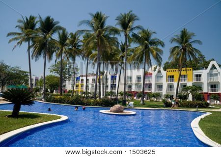 Tropical Resort
