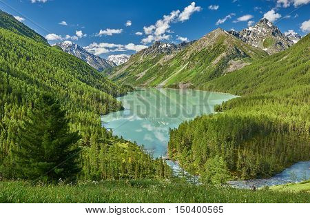 Mountain Lake