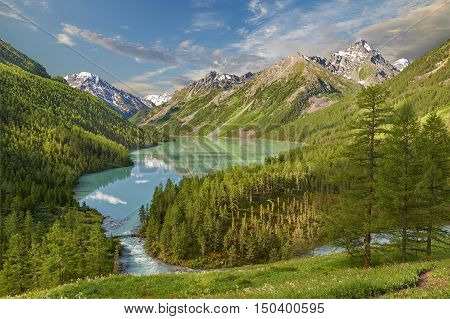 Mountain Lake