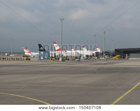 Wien Schwechat Airport