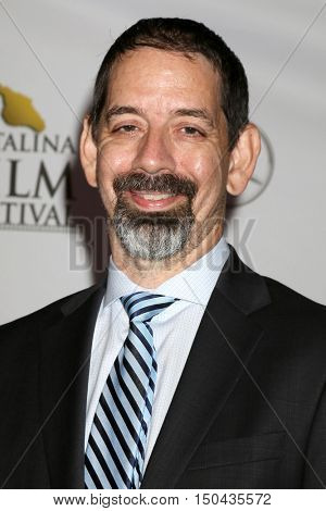LOS ANGELES - OCT 1:  Kelly Raymer at the Catalina Film Festival - Saturday at the Casino on October 1, 2016 in Avalon, Catalina Island, CA