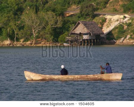 Canoa per due