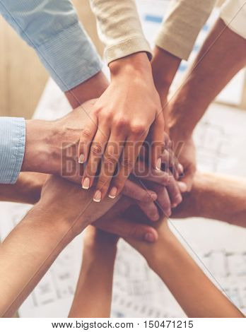 Business People Working