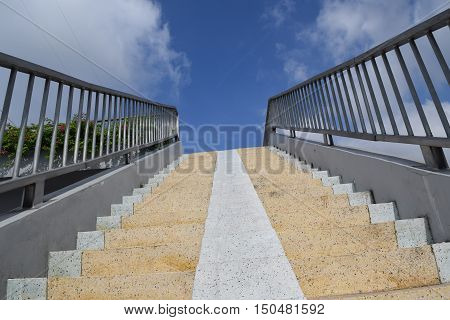 Overpass Stair