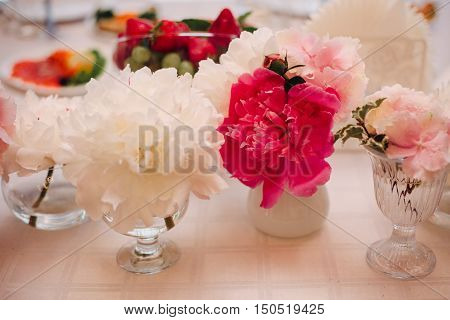 Decoration For A Wedding