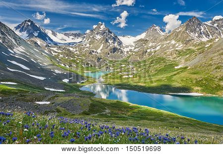 Altai Mountains