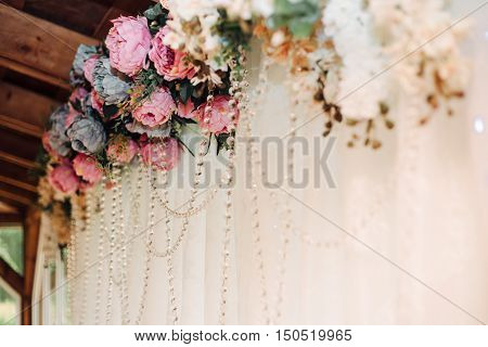 Decoration For A Wedding