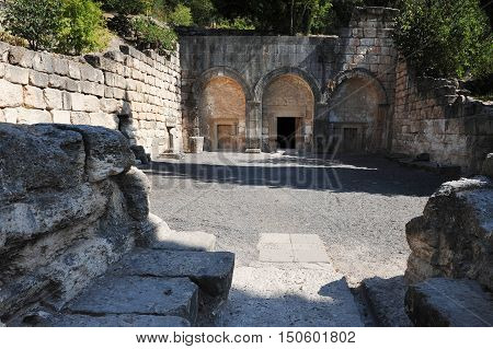 Travel Photos Of Israel - Beit Shearim