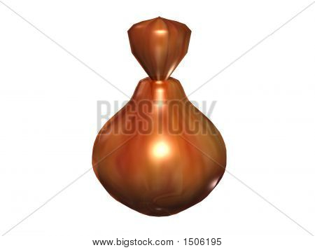 Parfüm şişesi