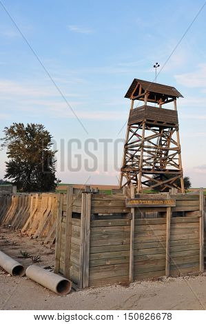 Travel Photos Of Israel - Kibbutz Negba