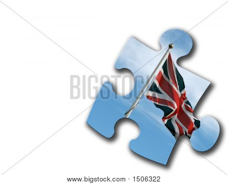 Britský hlavolam
