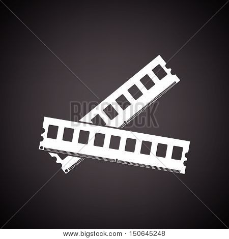 Computer Memory Icon