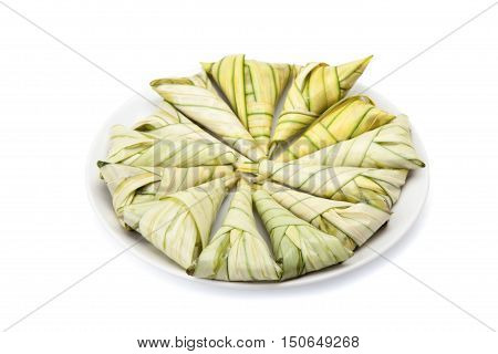 Steamed Sticky Rice