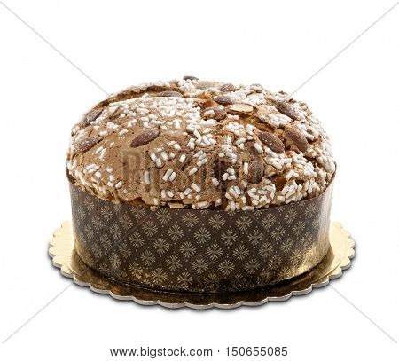 Panettone Veneziana, christmas cake
