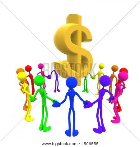 Dólar da unidade de todo o espectro