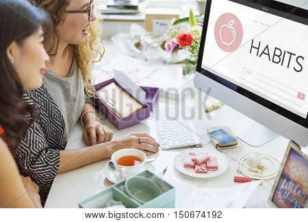 Health Wellness Diet Exercise Organic Concept