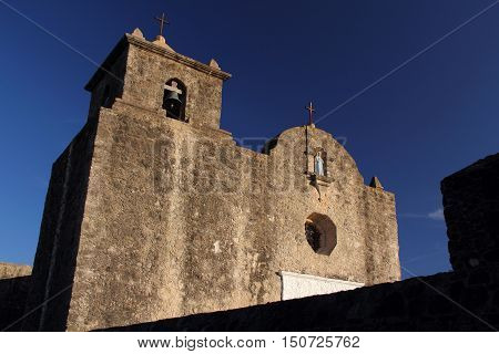 Presidio Nuestra Señora de Loreto de la Bahia, Goliad, Texas