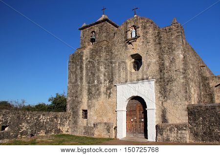Presidio Nuestra Señora de Loreto de la Bahia, Goliad, Texas