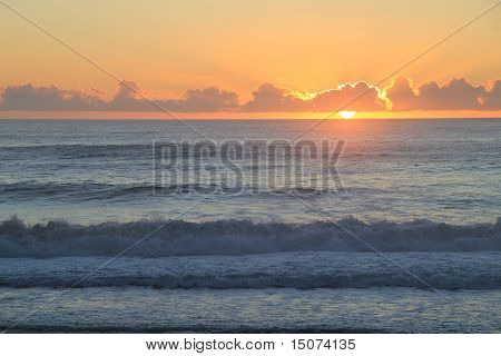Sonnenaufgang 01