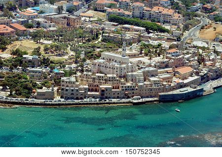 Travel Photos Of Israel - Jaffa