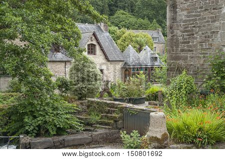 Pont-aven In Brittany