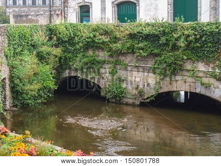 Pont-aven In Brittany