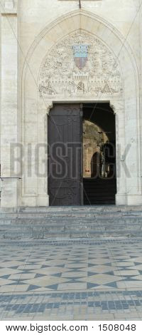 Oyma kapı