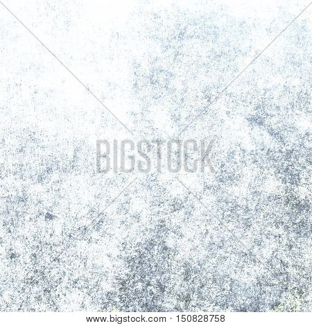 Bluel abstract grunge background. vintage wall texture