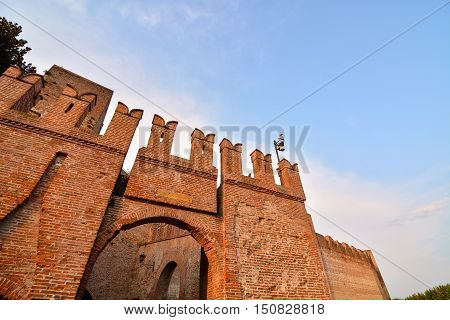 Cittadella Padova Italy