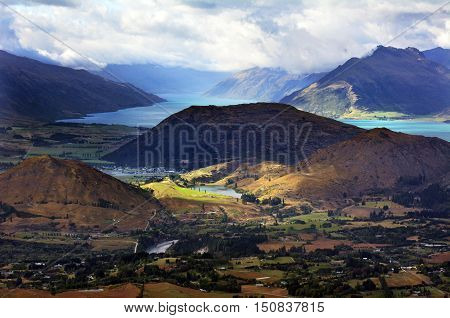 Otago - New Zealand