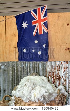 Australian Sheep Shearing Farm